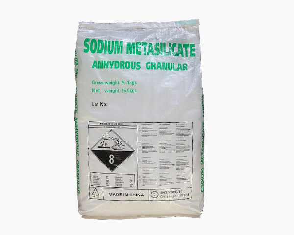 Sodium Metasilicate Anhydrate