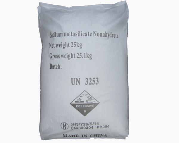 Sodium Metasilicate Nonahydrate