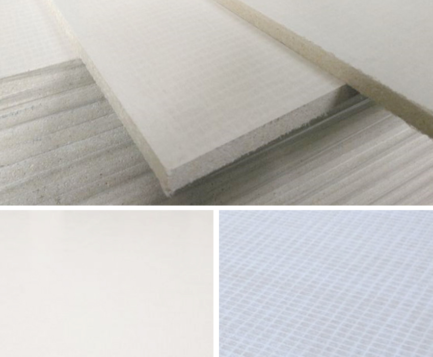 Magnesium Oxide board